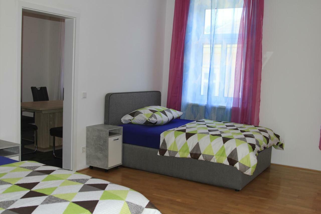 Apartment Fonhauser アムシュテッテン エクステリア 写真