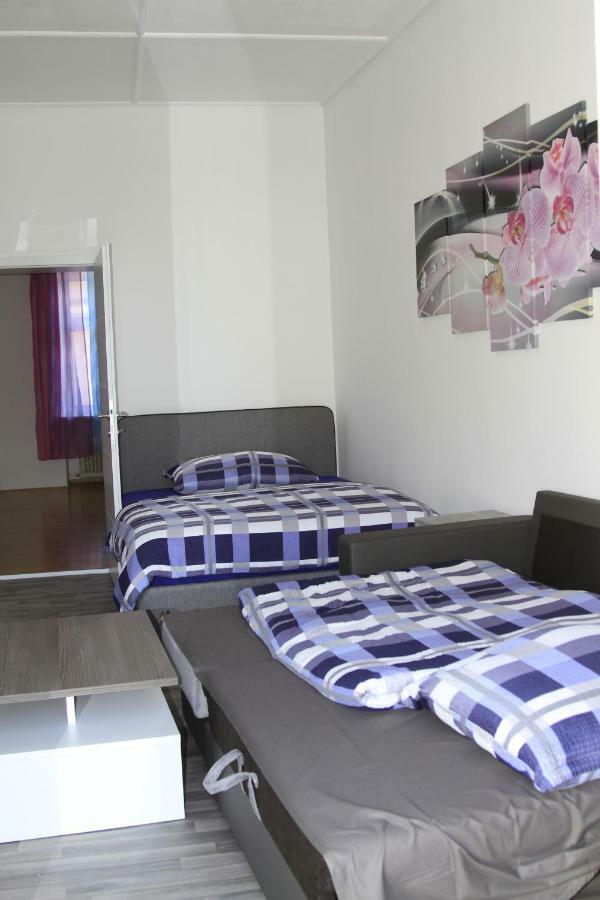 Apartment Fonhauser アムシュテッテン エクステリア 写真