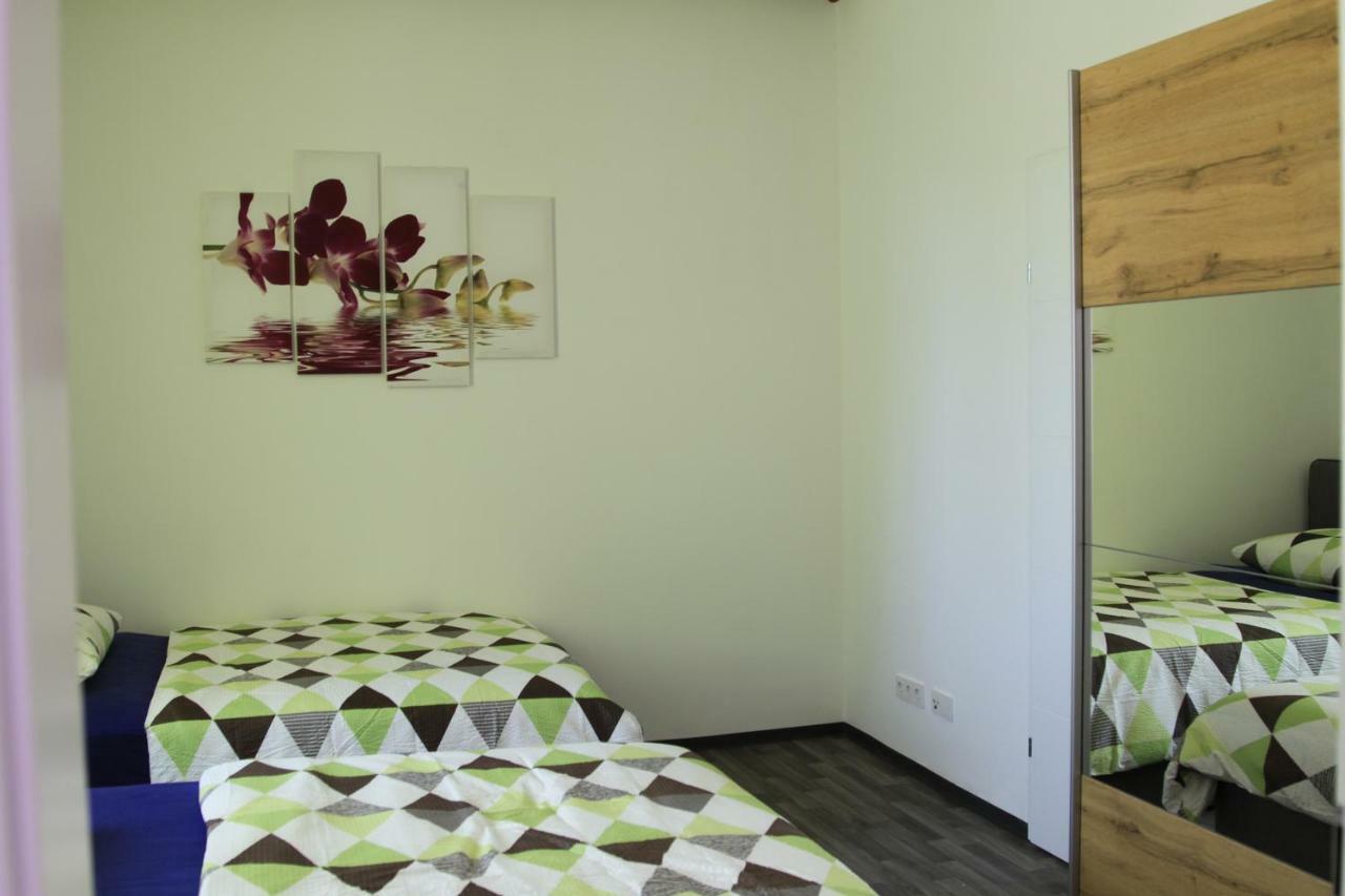 Apartment Fonhauser アムシュテッテン エクステリア 写真