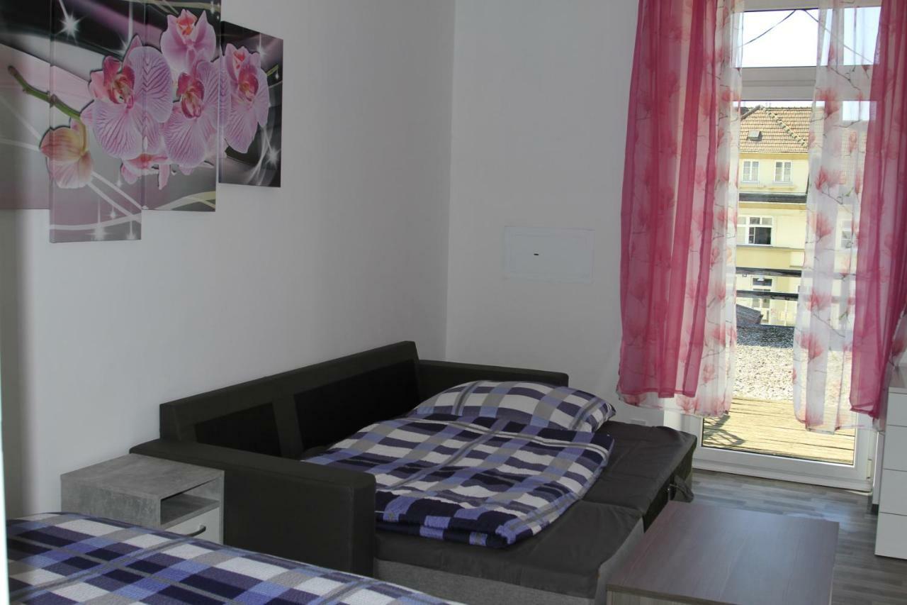 Apartment Fonhauser アムシュテッテン エクステリア 写真
