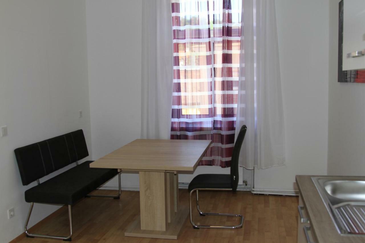 Apartment Fonhauser アムシュテッテン エクステリア 写真