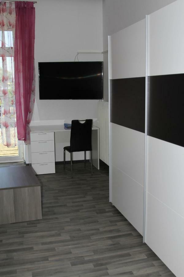 Apartment Fonhauser アムシュテッテン エクステリア 写真