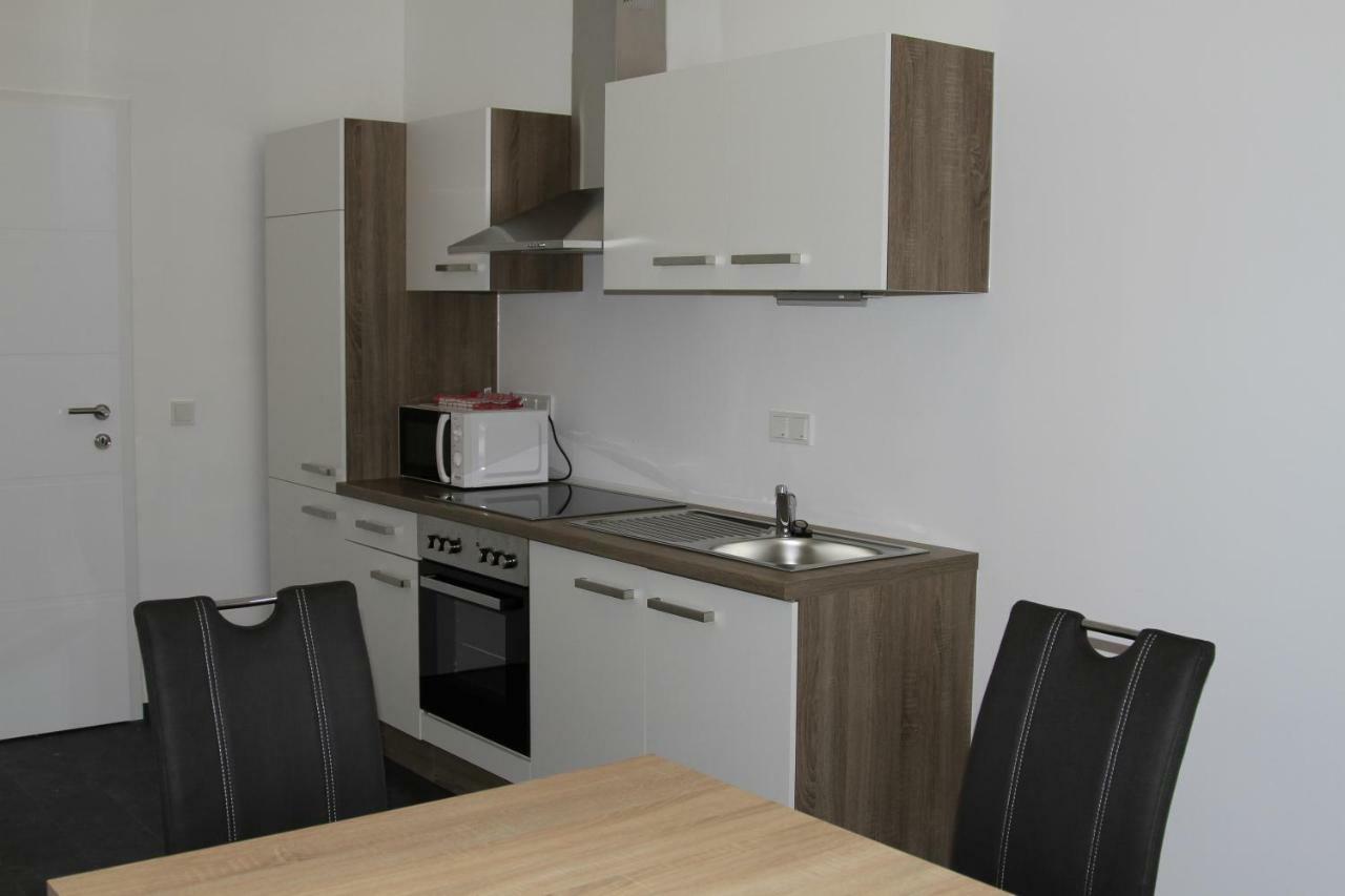Apartment Fonhauser アムシュテッテン エクステリア 写真